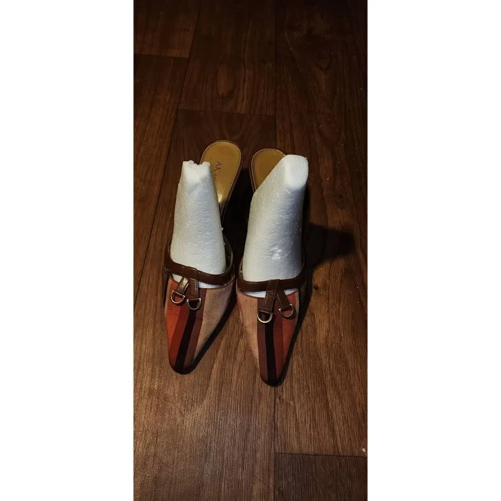 Anne Klein Mules